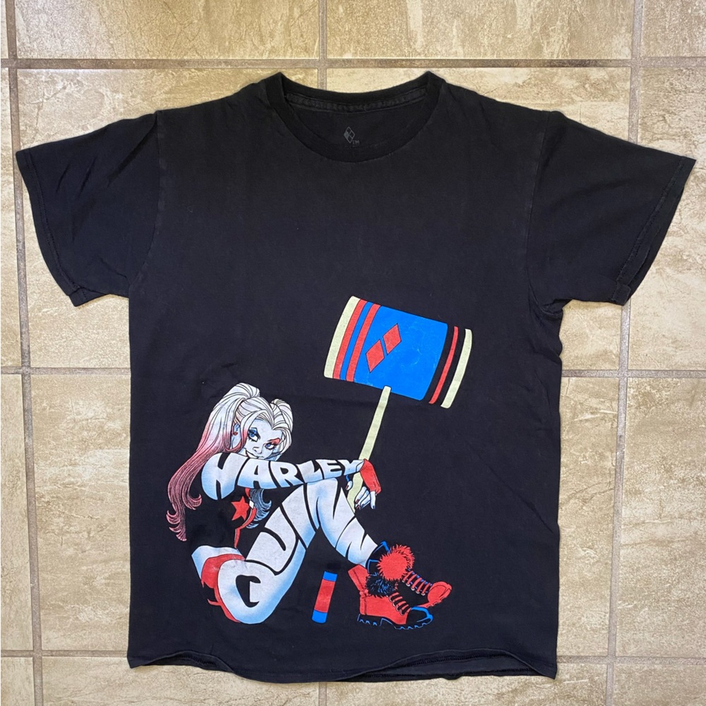 insane Harley quinn